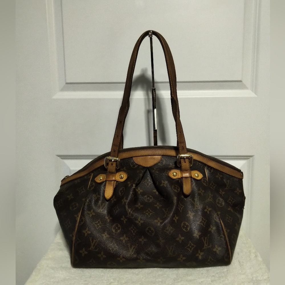 Authentic Louis Vuitton Tivoli GM Bag